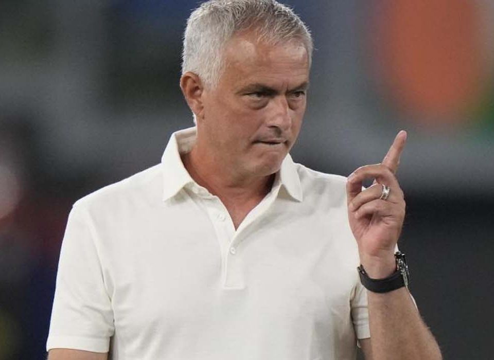 roma-mourinho