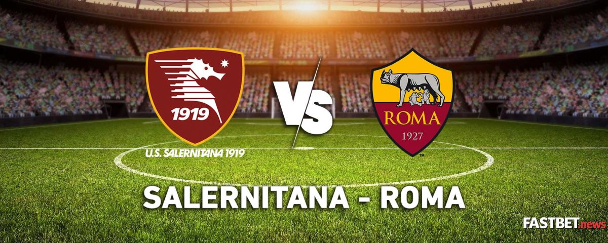salernitana-roma