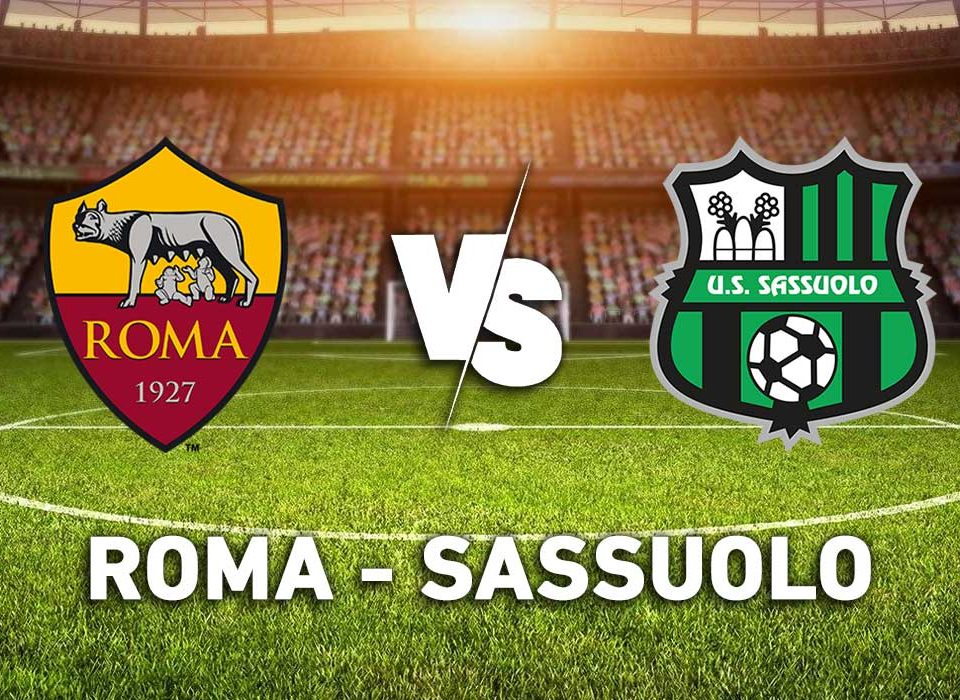 roma-sassuolo