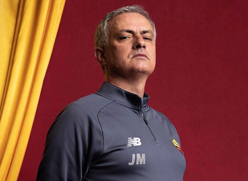 roma-sassuolo-mourinho