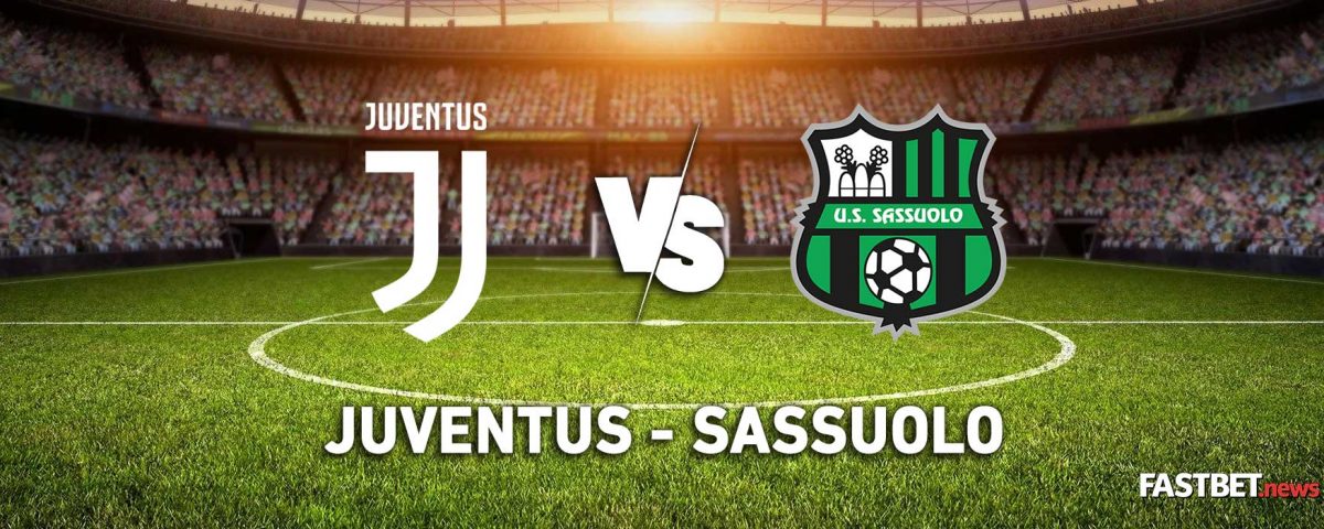 juventus - sassuolo