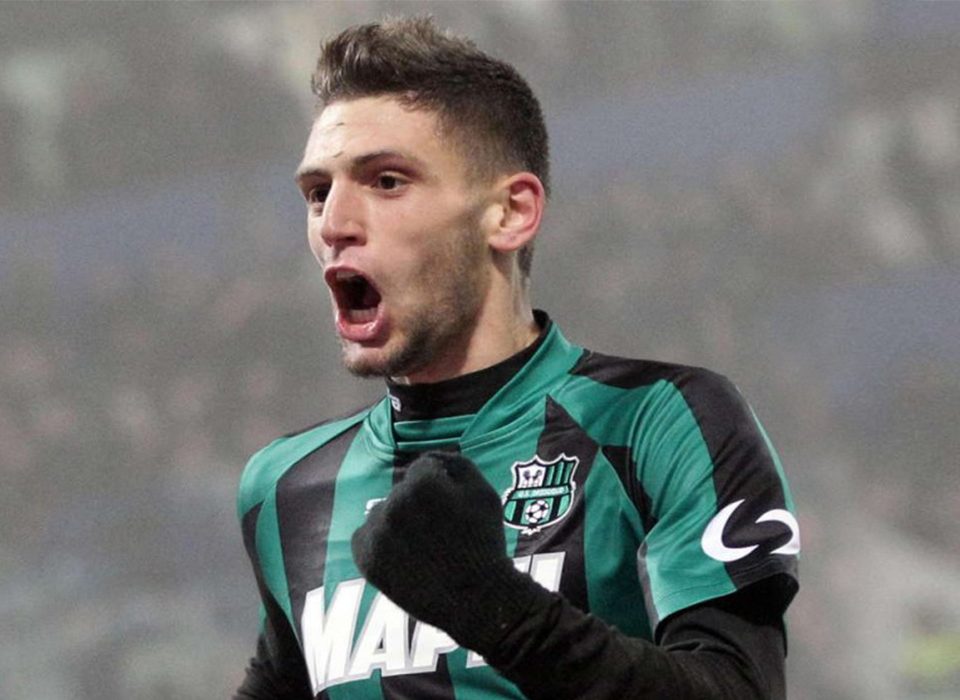 Domenico Berardi, Sassuolo