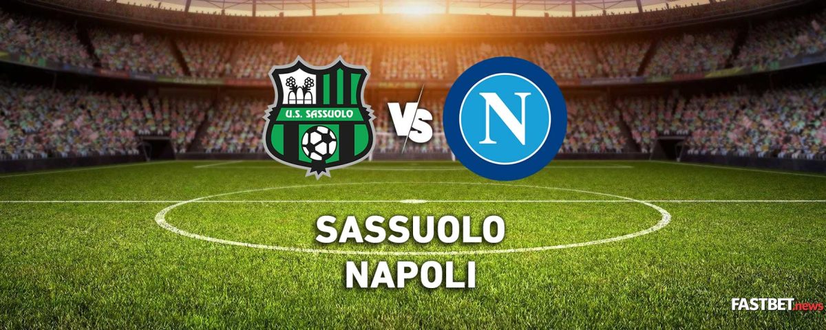 sassuolo-napoli