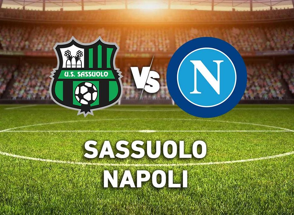 sassuolo-napoli