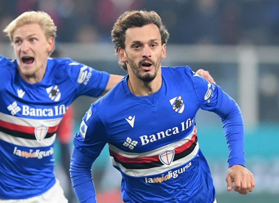 roma-sampdoria-gabbiadini