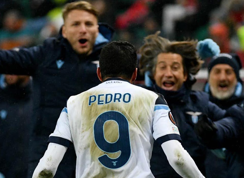 lazio-empoli-pedro