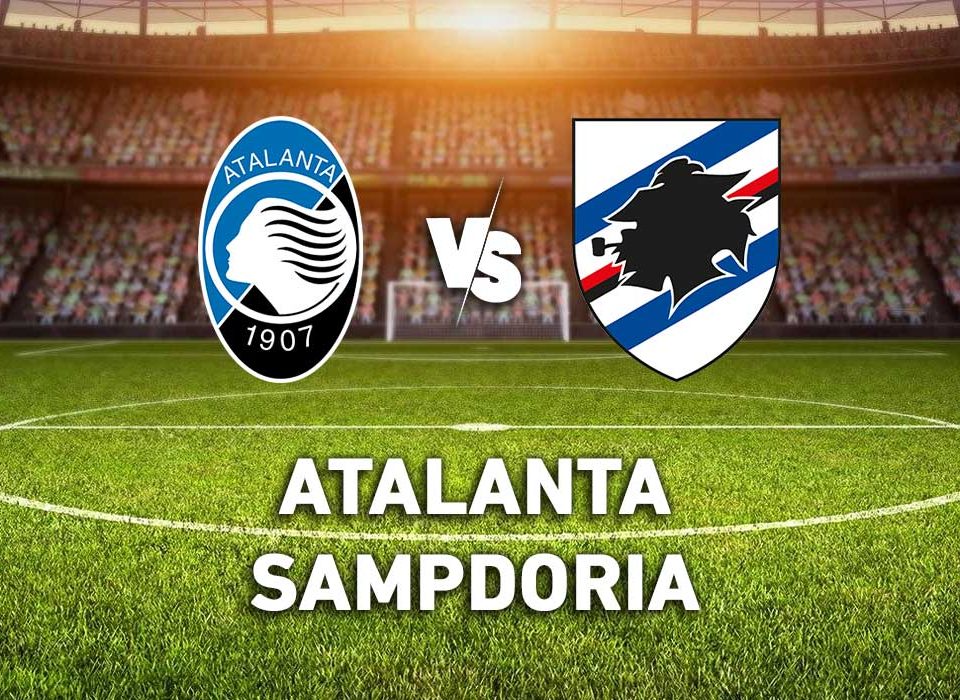 Atalanta-Sampdoria