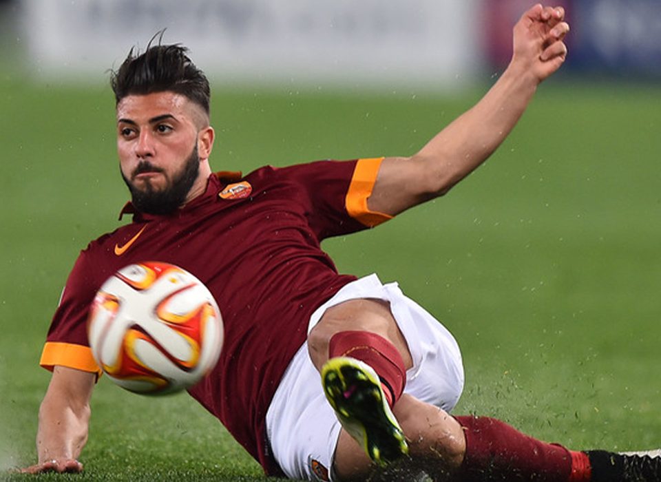 Spezia-Roma-verde