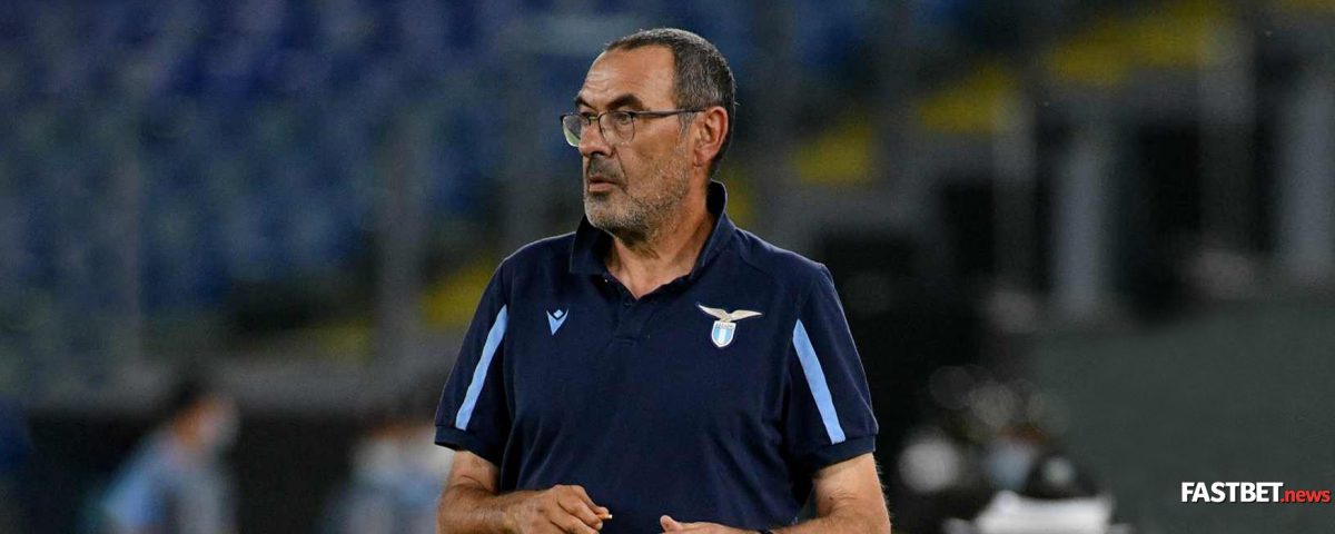 Maurizio Sarri, Lazio