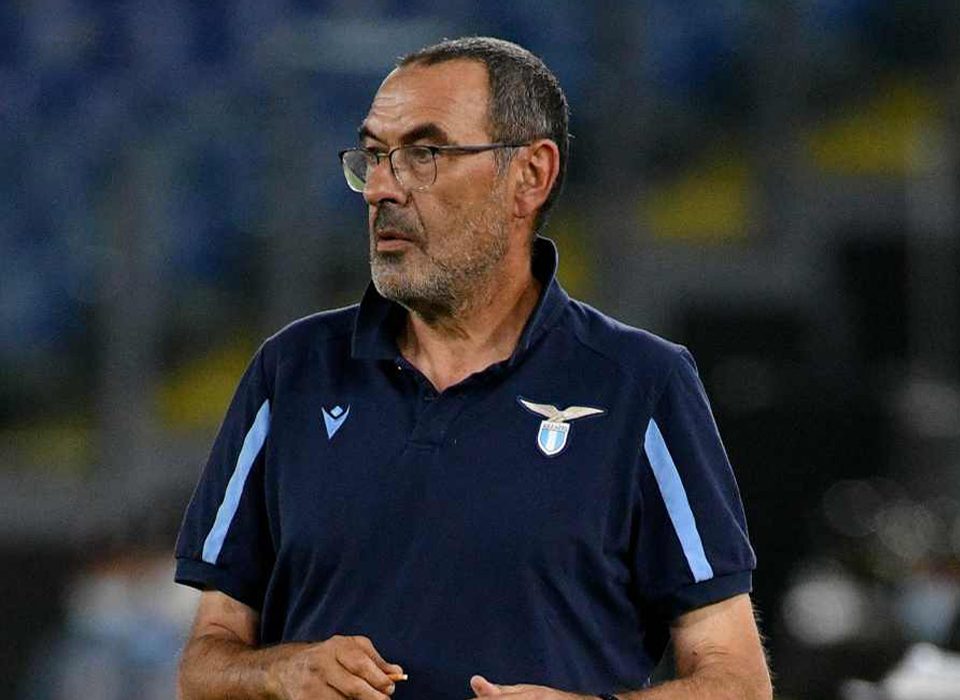 Maurizio Sarri, Lazio