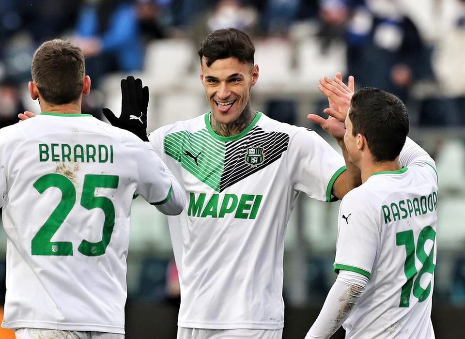 sassuolo-roma-attaccanti