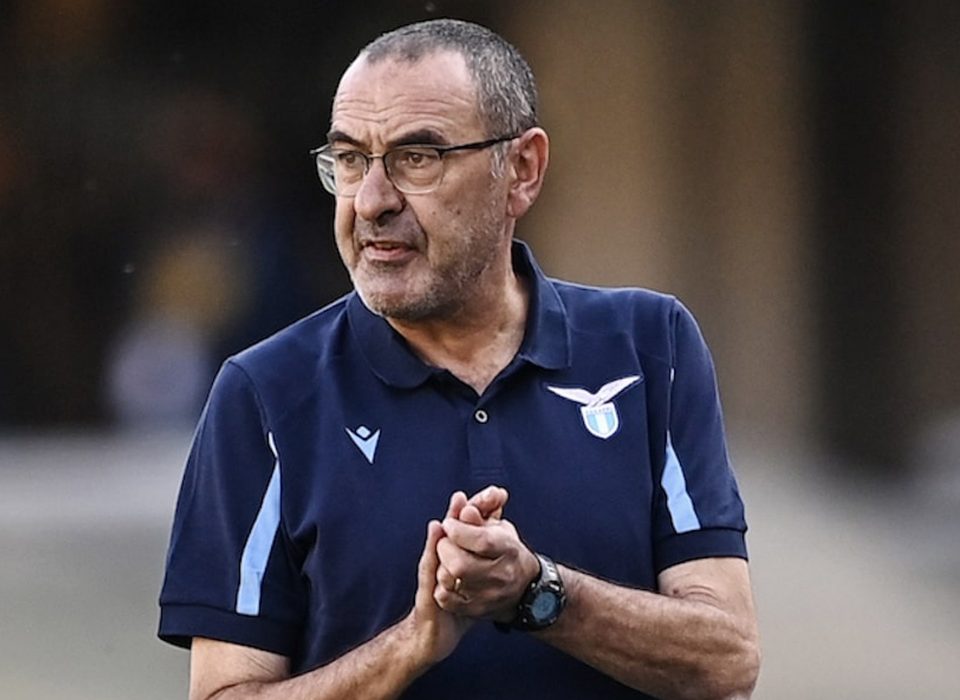 Maurizio Sarri, Lazio