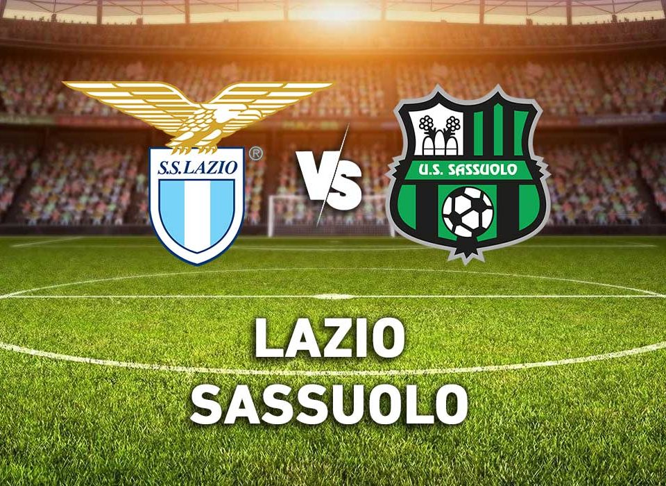 lazio-sassuolo