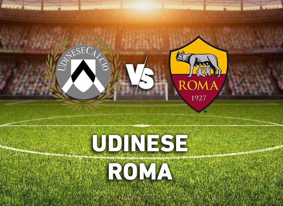 udinese-roma