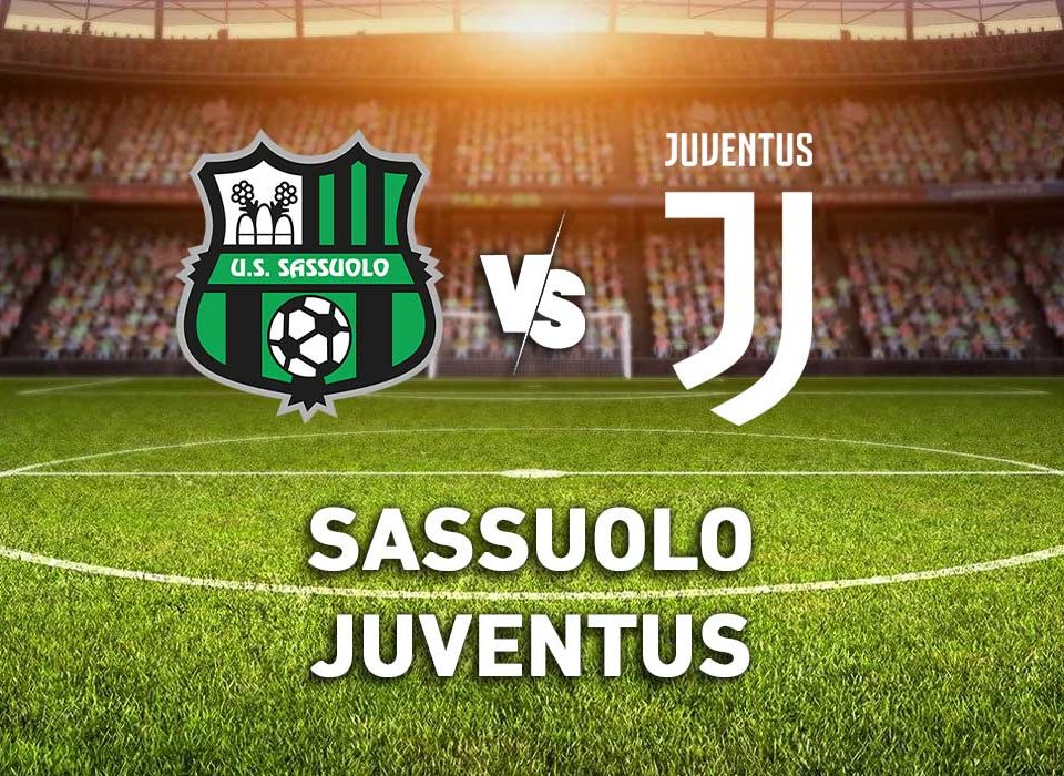 sassuolo-juventus