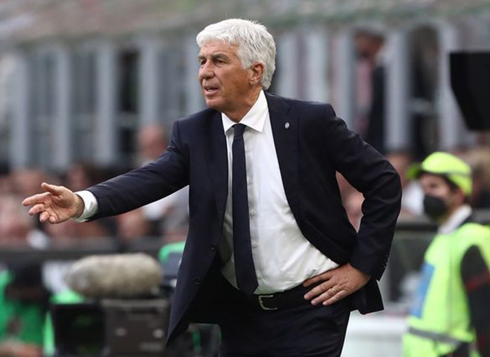 Gian Piero Gasperini, Atalanta