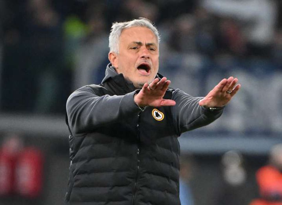 fiorentina-roma-mourinho