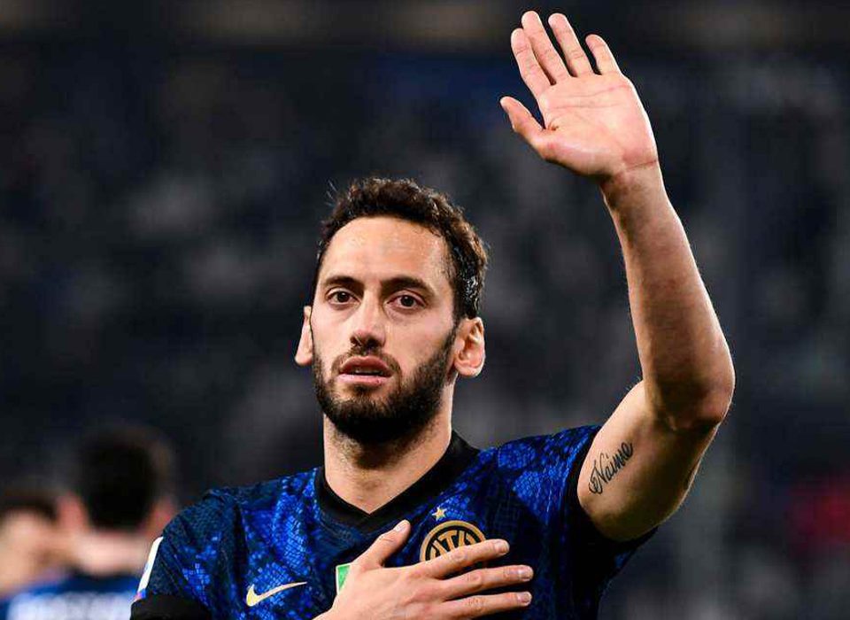 Hakan Calhanoglu, Inter