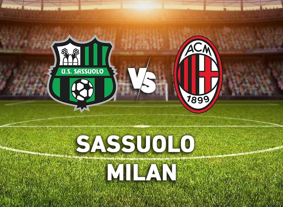 sassuolo-milan