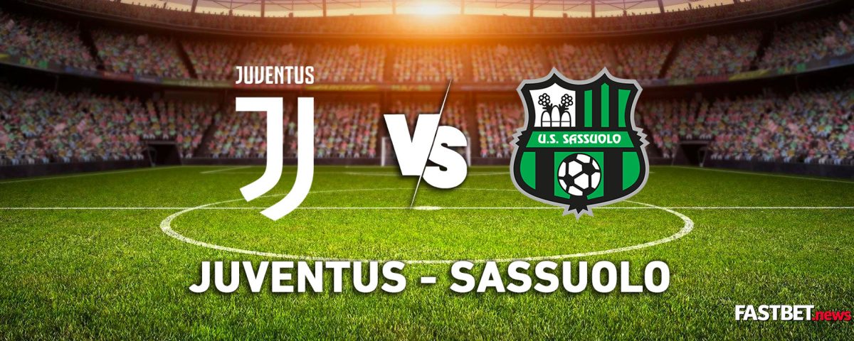 juventus-sassuolo