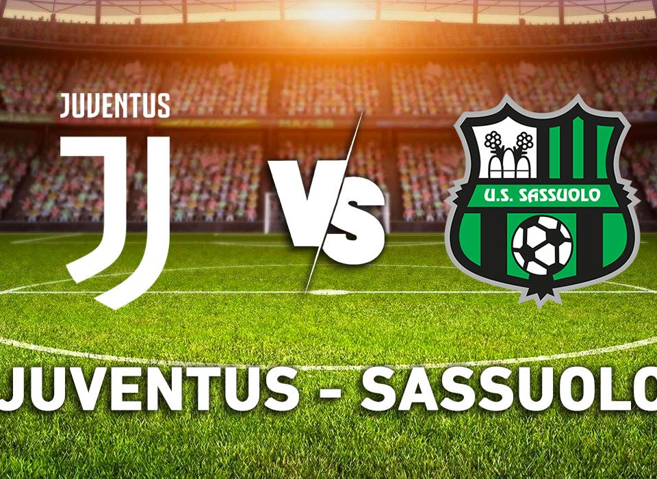 juventus-sassuolo