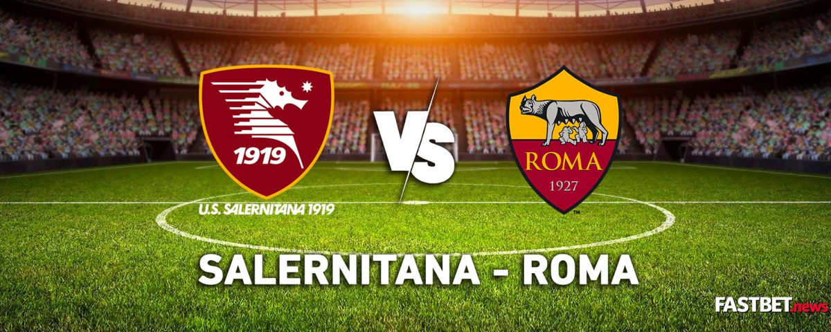 salernitana-roma