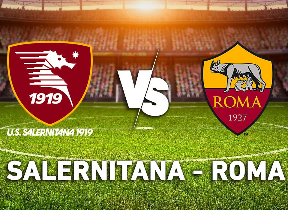 salernitana-roma
