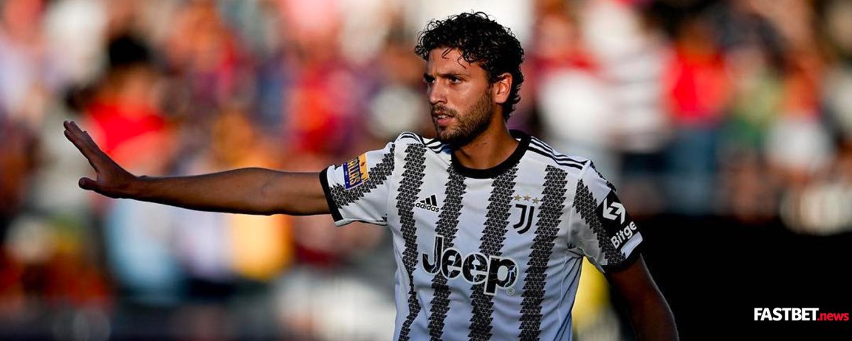 Manuel Locatelli - Juve