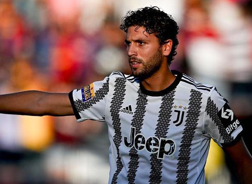 Manuel Locatelli - Juve