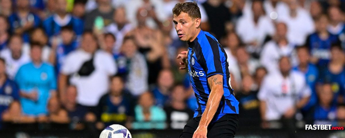 Nicolò Barella