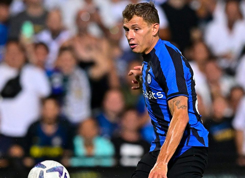 Nicolò Barella