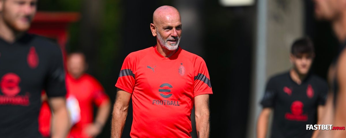 Stefano Pioli, Milan