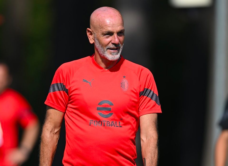 Stefano Pioli, Milan