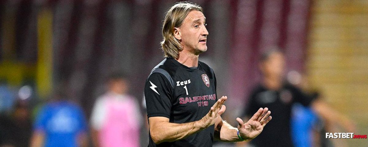 Davide Nicola, Salernitana