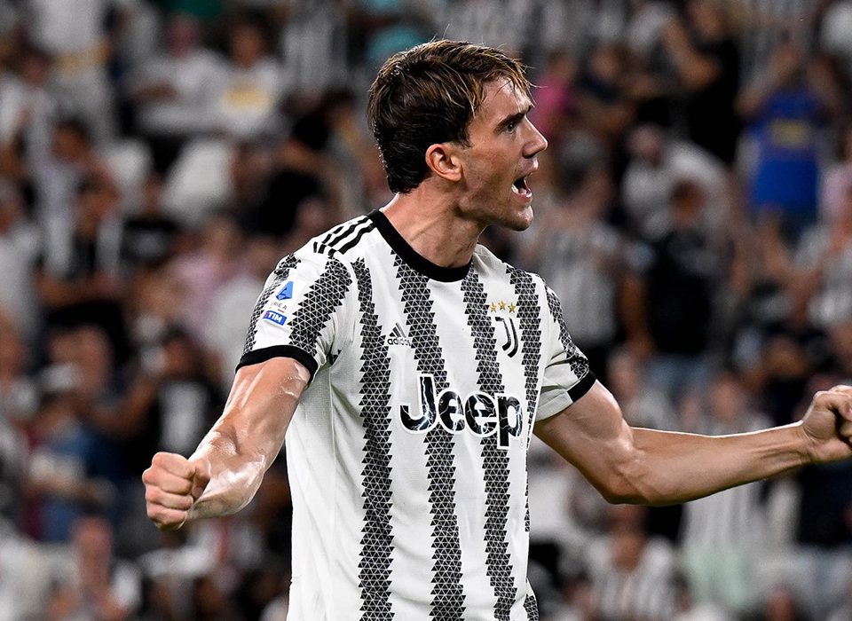 Dusan Vlahovic, Juventus