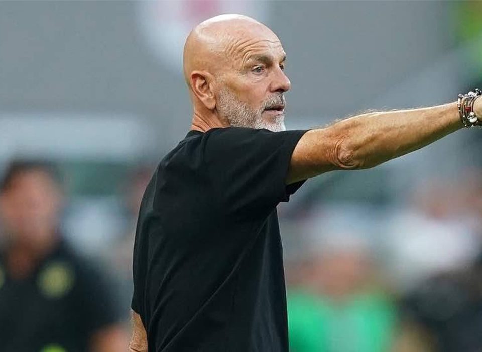 sassuolo-milan-pioli