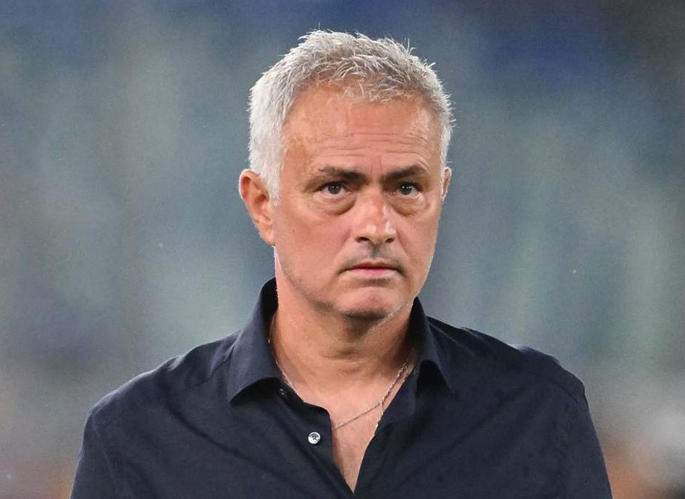 José Mourinho, Roma