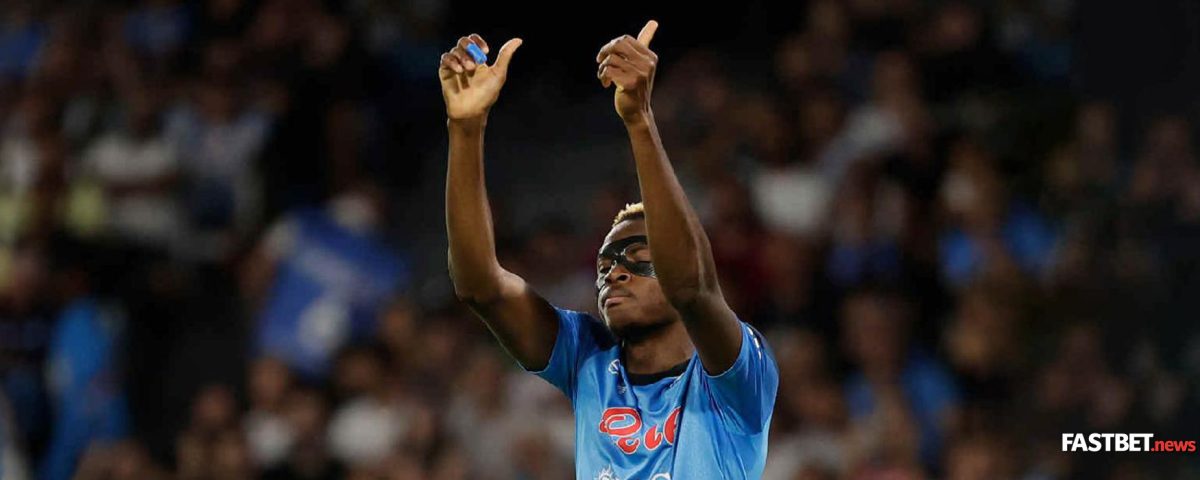 Victor Osimhen, Napoli