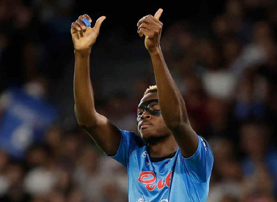 Victor Osimhen, Napoli