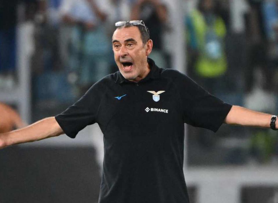 lazio-spezia-sarri