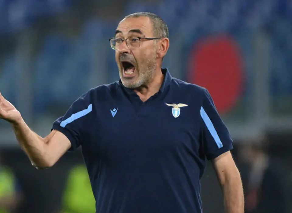Maurizio Sarri, Lazio