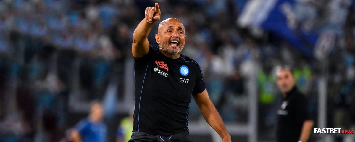 Luciano Spalletti, Napoli
