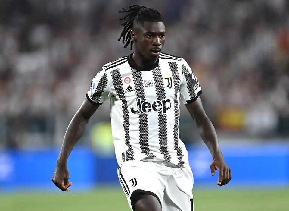 Moise Kean, Juventus