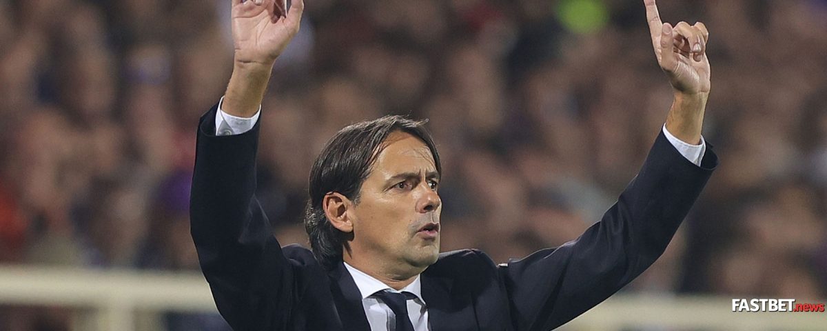 Inter- Simone Inzaghi