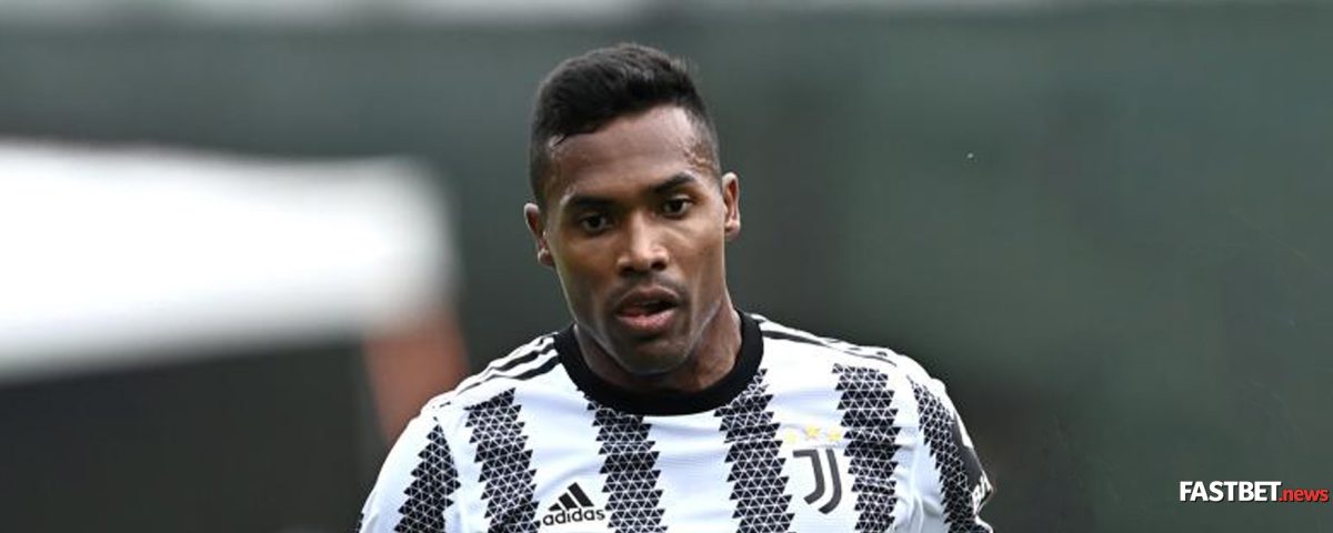 Juventus - Alex Sandro