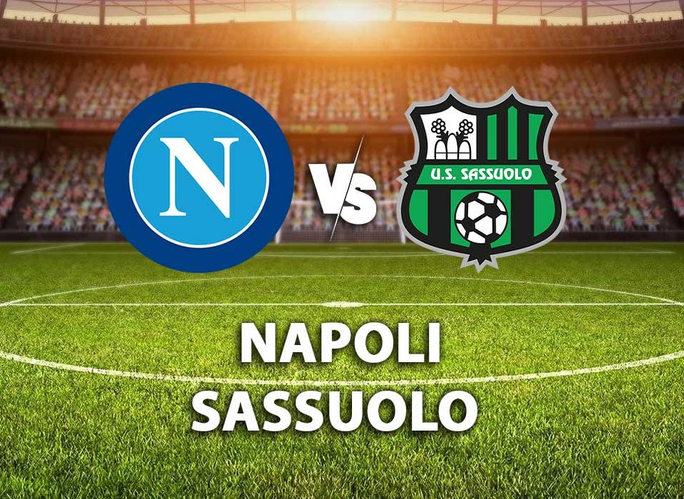 napoli-sassuolo
