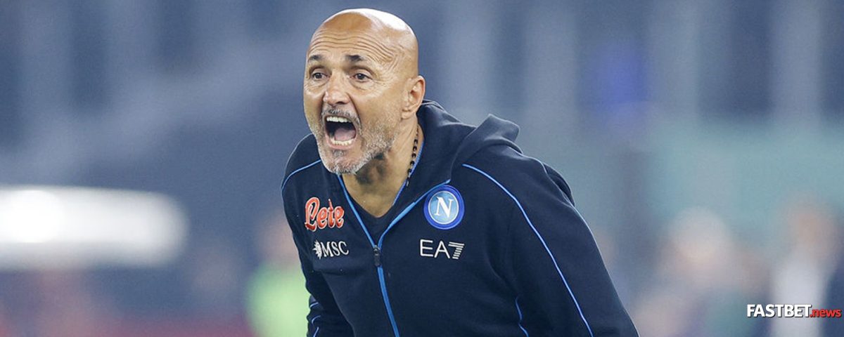 Napoli - Luciano Spalletti