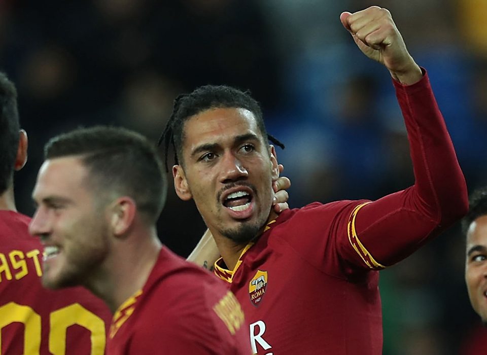roma-lecce-smalling