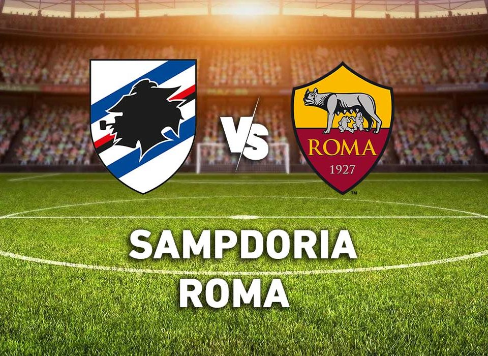 sampdoria-roma