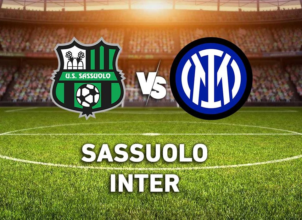 sassuolo-inter
